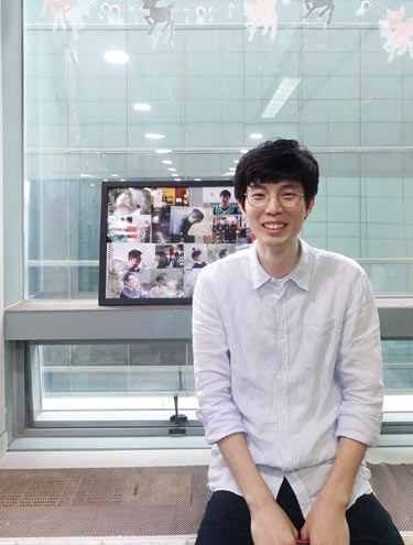 직무인터뷰 관련 사진