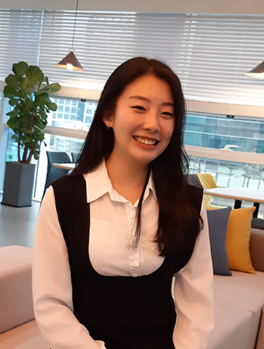 직무인터뷰 관련 사진