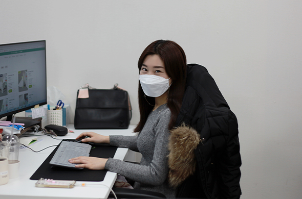 직무인터뷰 관련 사진