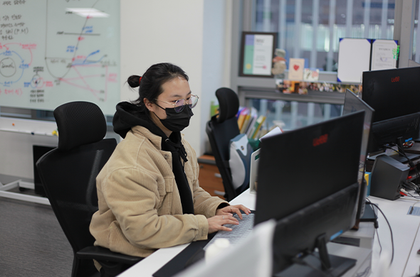 직무인터뷰 관련 사진