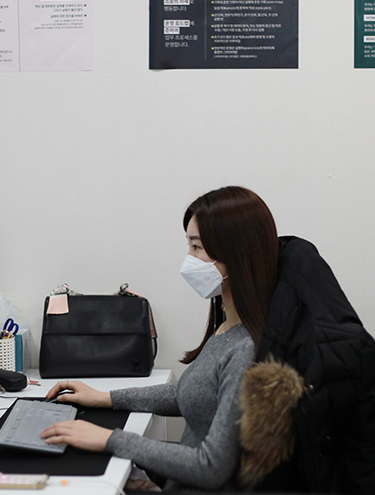 직무인터뷰 관련 사진