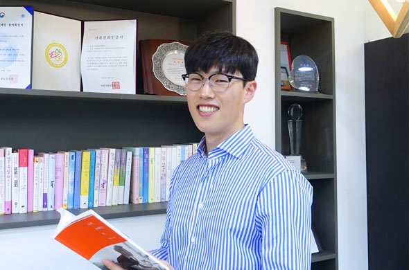 직무인터뷰 관련 사진