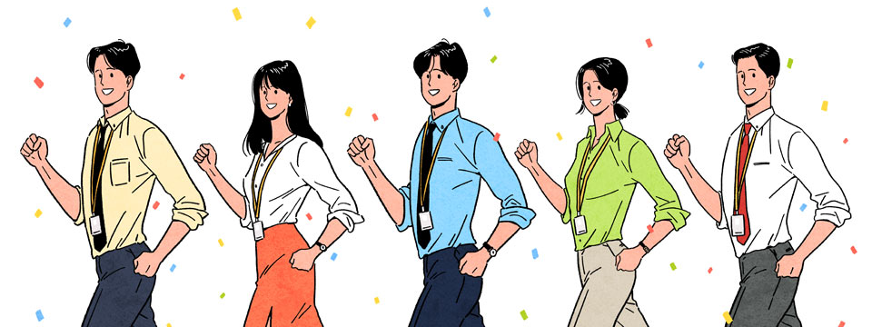직무인터뷰 관련 사진