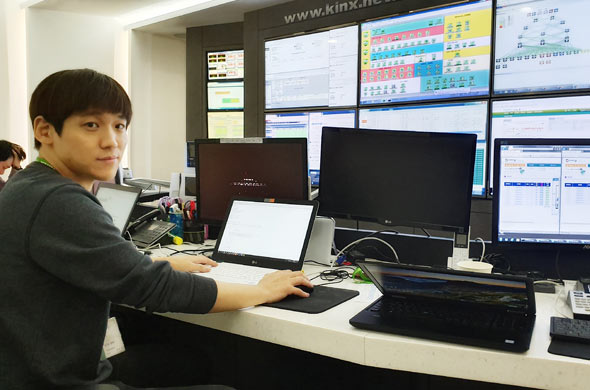 직무인터뷰 관련 사진