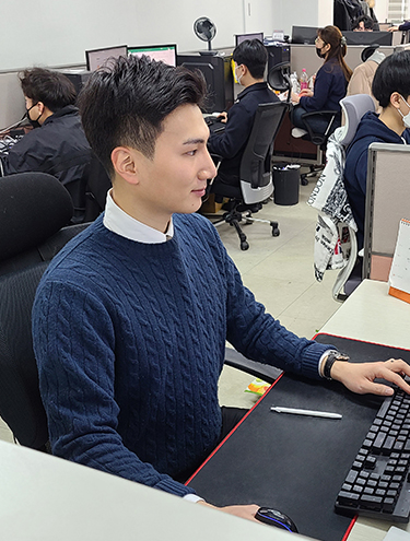 직무인터뷰 관련 사진