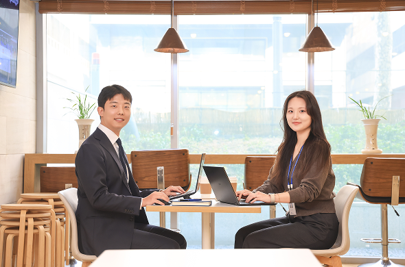 직무인터뷰 관련 사진