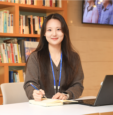 직무인터뷰 관련 사진