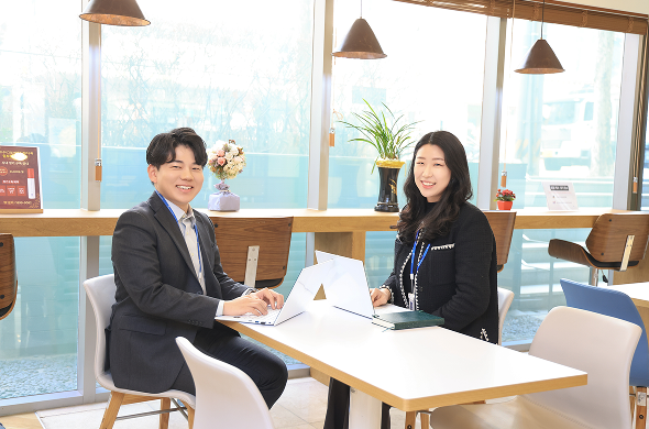 직무인터뷰 관련 사진