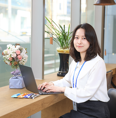 직무인터뷰 관련 사진