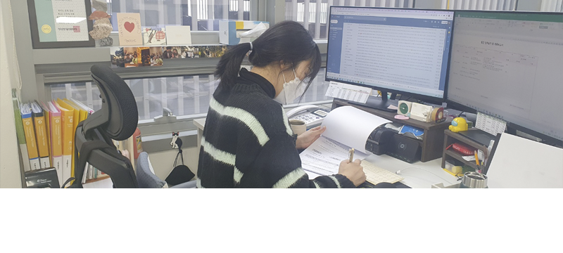 직무인터뷰 관련 사진