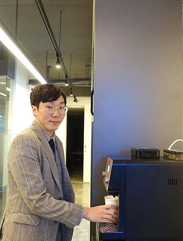 직무인터뷰 관련 사진