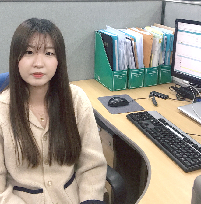 직무인터뷰 관련 사진