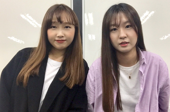 직무인터뷰 관련 사진