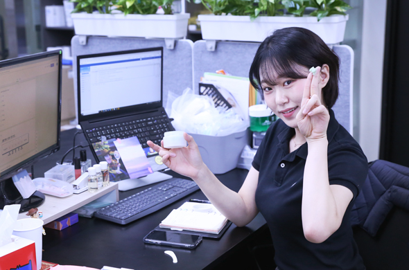 직무인터뷰 관련 사진