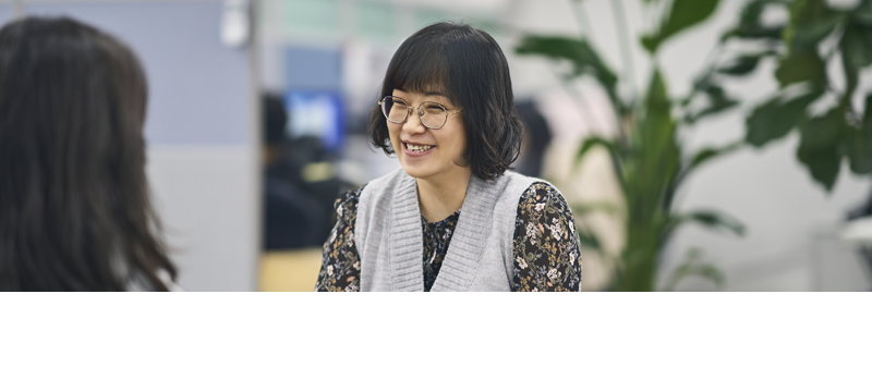 직무인터뷰 관련 사진