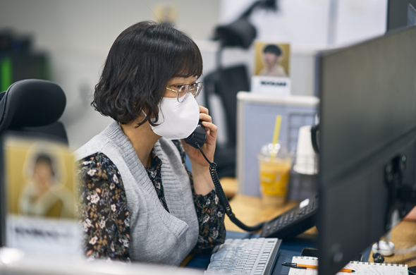 직무인터뷰 관련 사진