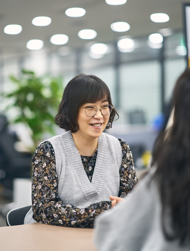 직무인터뷰 관련 사진