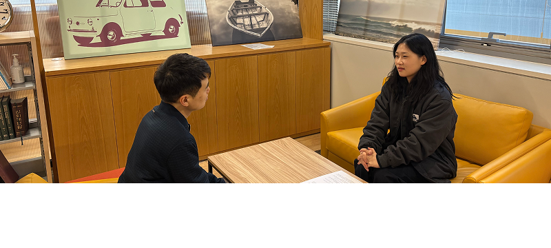 직무인터뷰 관련 사진