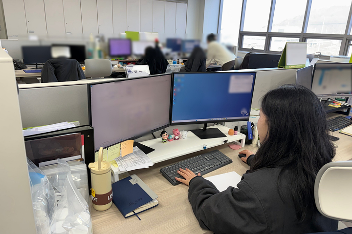 직무인터뷰 관련 사진