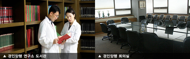 경인양행 연구소 도서관, 경인양행 회의실