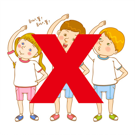 고개 까딱 근육 풀기