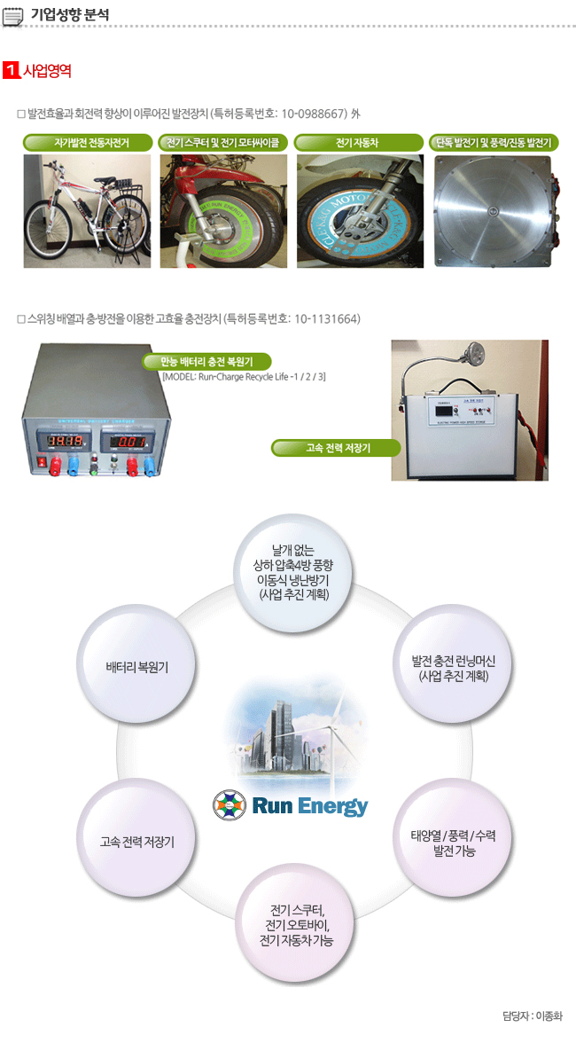 주식회사 런에너지 - 알림통 - 2014년 2월 26일 (수) 13:28 사람인 공고에 등록된 콘텐츠 - 공채의 기준 사람인