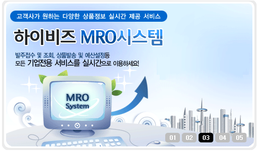비즈하이(주) 이미지