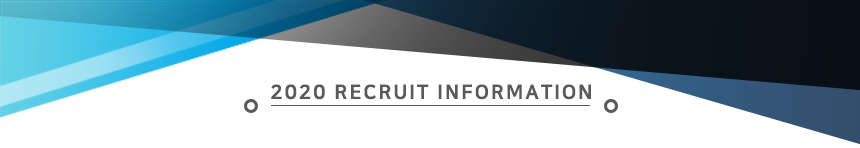 RECRUIT INFORMATION