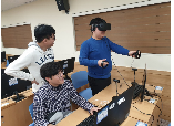 드론VR활용한 차세대 웹개발자