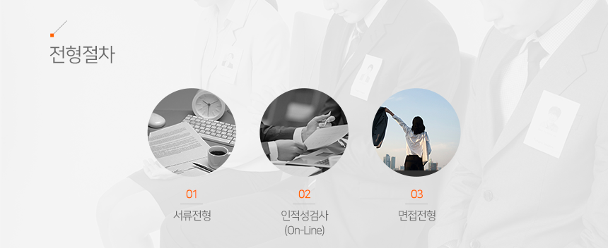 전형절차