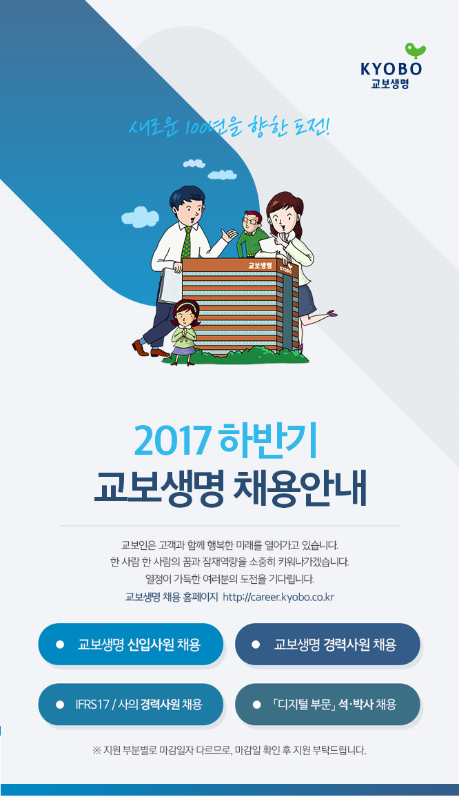 2017년 하반기 웰컴금융그룹 신입사원 채용