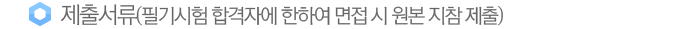 제출서류
