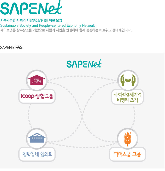 세이프넷 비전 구성 구조 