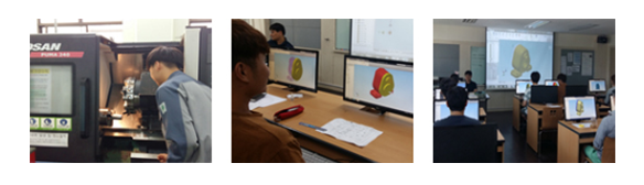 3D프린팅융합기계설계제작