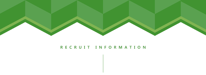 recruit information