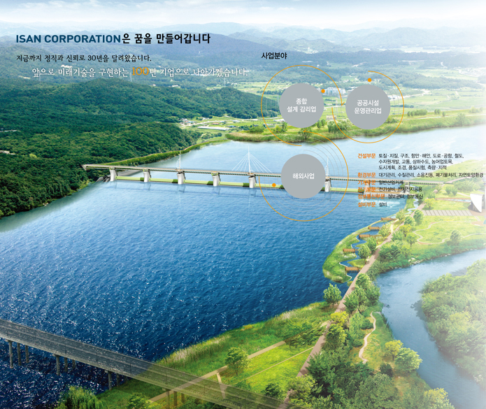 (주)이산 O&M사업본부 운영요원 모집