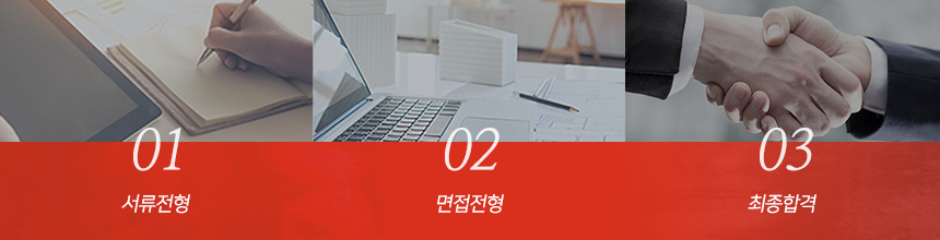 서류전형 면접전형 최종합격