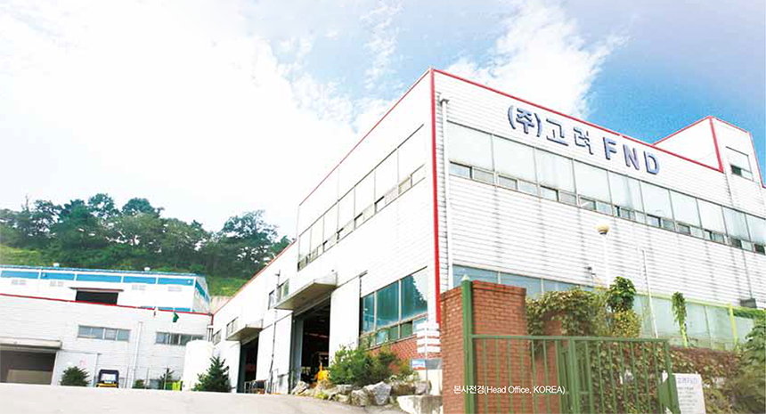 [(주)고려에프앤디] 정규직 경력사원 채용 [기구설계] - 사람인