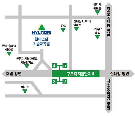 [현대건설(주)] 하반기 취업연계 교육과정 교육생 모집 - 사람인