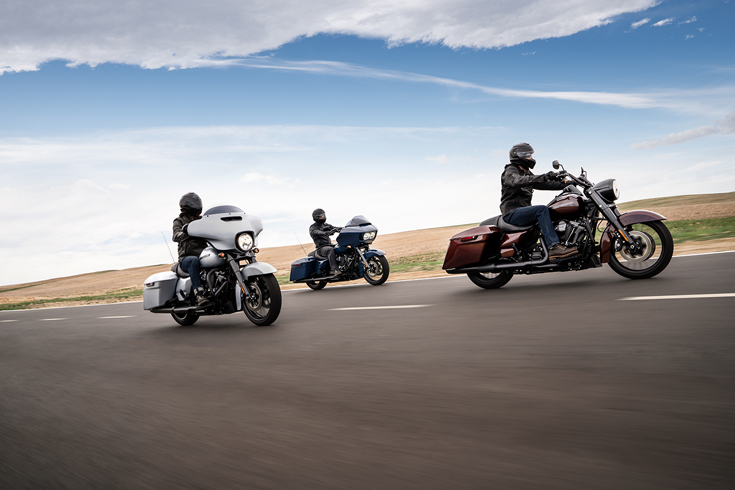 [할리데이비슨 코리아] 2021년 상반기 신입/경력사원 공개 채용