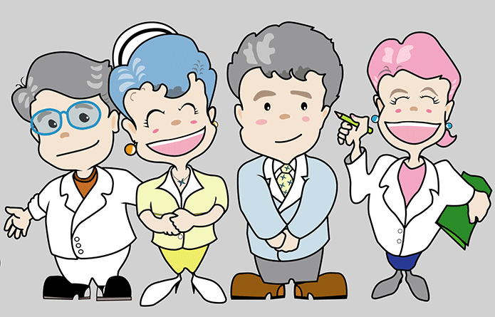 가나병원 정신과병동 간호사, 보호사 모집 (3교대)