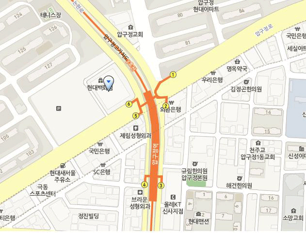 찾아오시는길 이미지