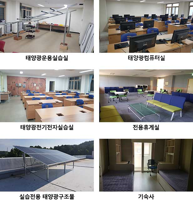 [국립한국교통대학교산학협력단] 2018년 태양광 분야 국비 무료 교육생 모집 - 사람인