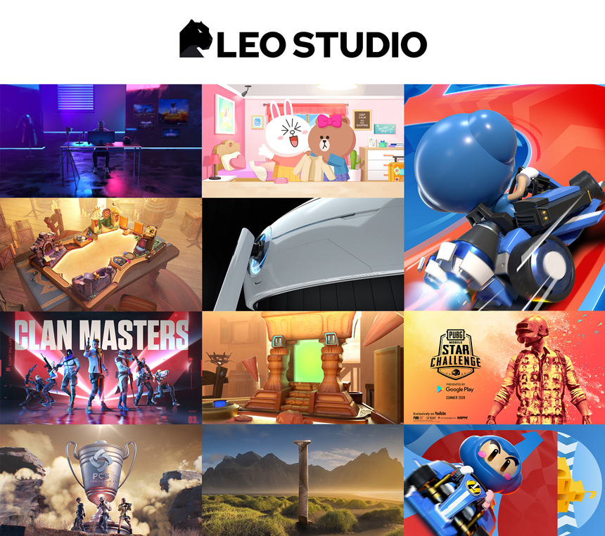 [레오 스튜디오] [Leo studio] 모션그래픽 디자이너 신입/경력 채용 - 사람인