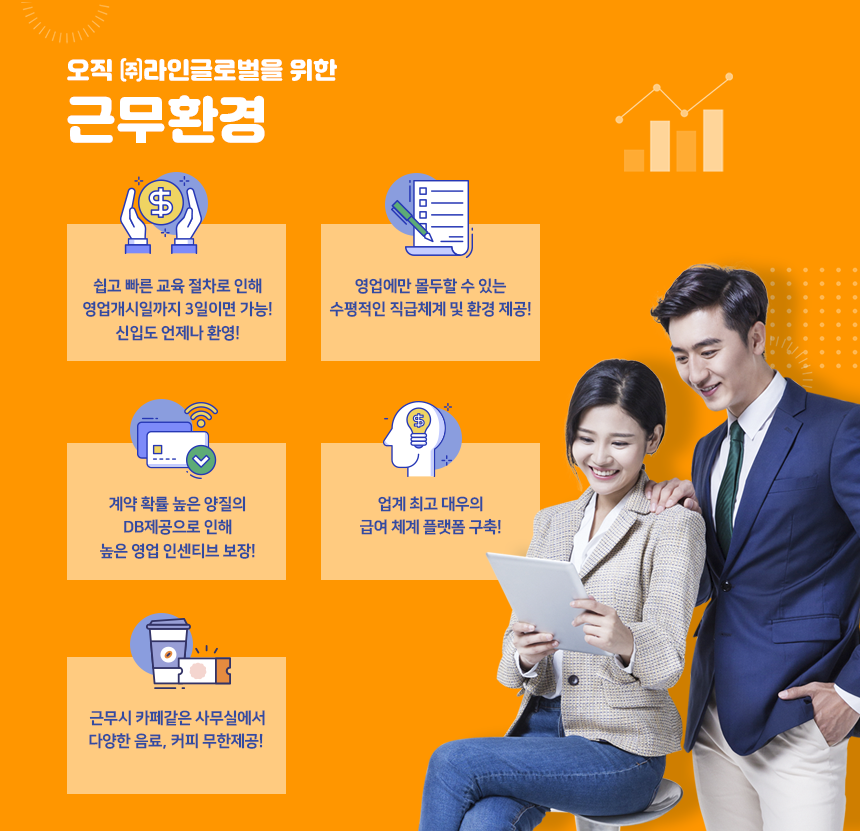 [(주)케이라인글로벌] 2020년 하반기 전국지점 영업팀 공개 채용 - 사람인