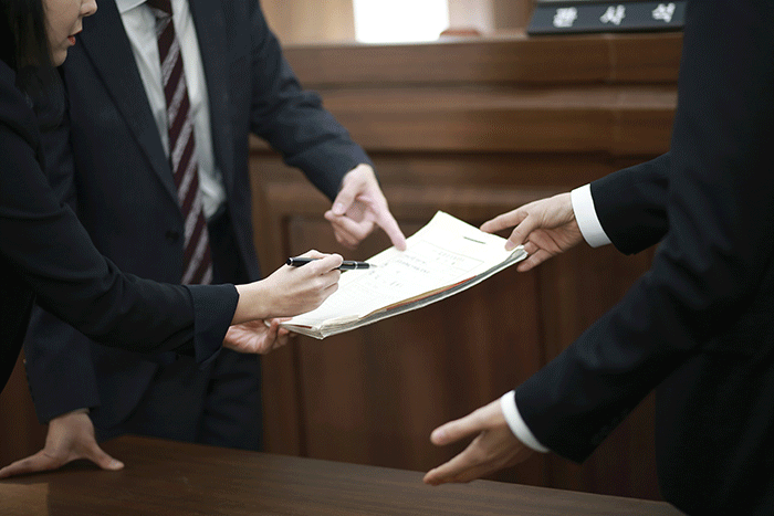 [로엘법무법인-성남 분사무소] 송무직원 채용 공고