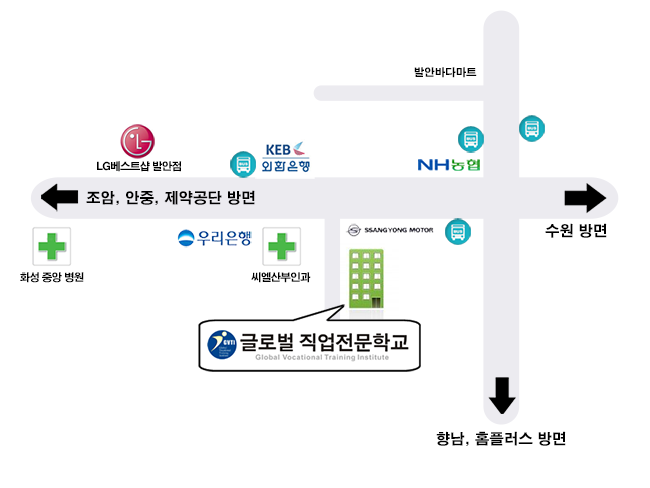 [글로벌직업전문학교] CAD/CAM 가공 양성과정 - 사람인