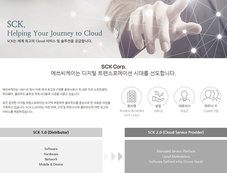 [(주)에쓰씨케이] [SCK/그룹사SPK] 하반기 경력 및 신입(인턴) 채용 - 사람인