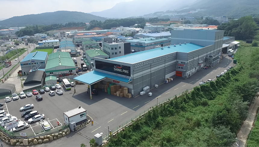 [신일피엔에스(주)] 생산직 신입 및 경력직원 모집 - 사람인