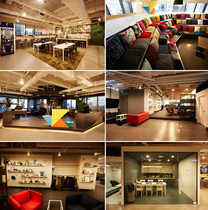 우리 회사 사진